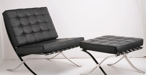 Arkitekttegnede kontormøbler er blevet attraktive i DK.